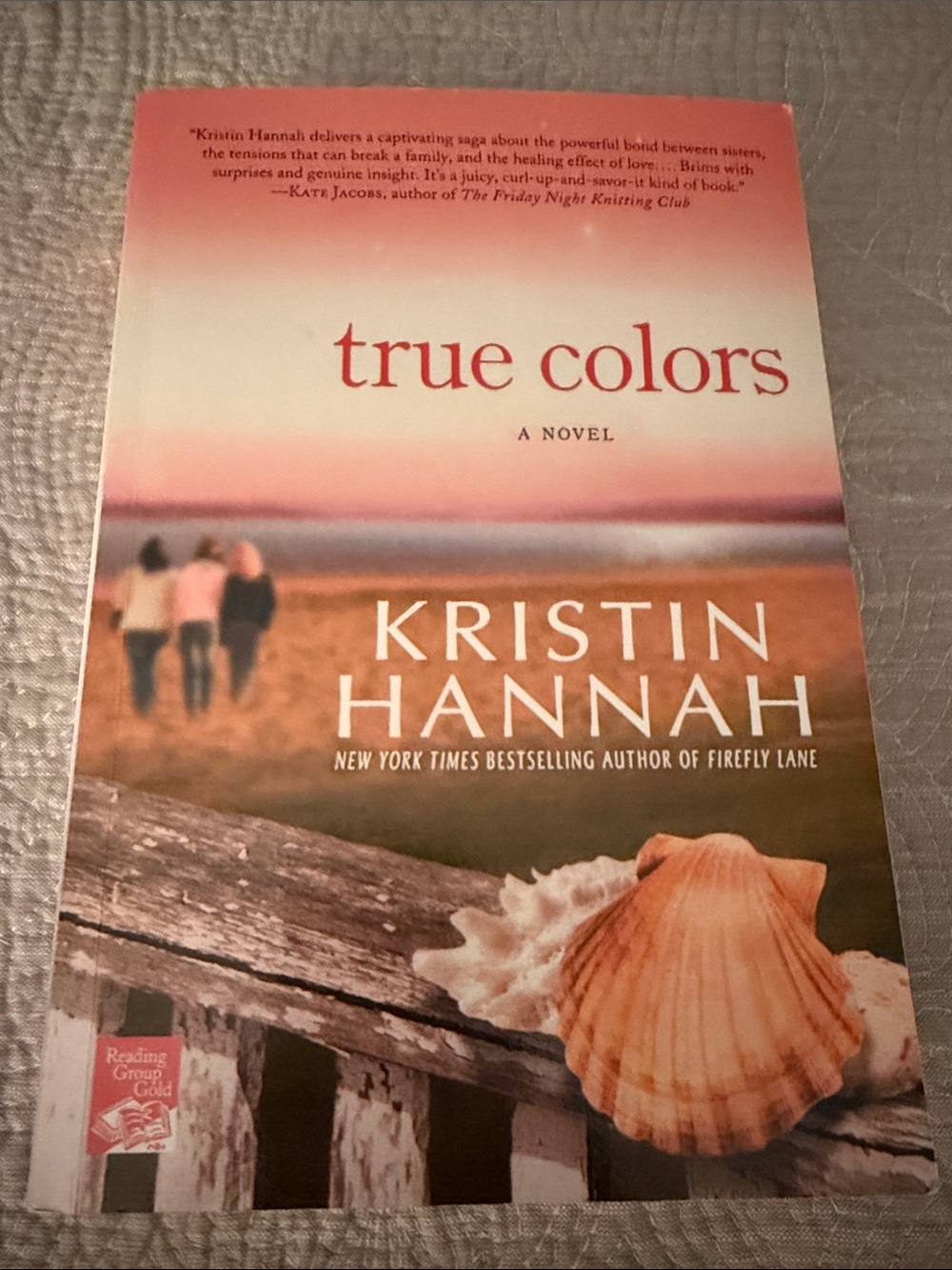 True Colors by Kristin Hannah